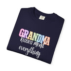 GRANDMA Kisses Mend Everything