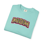 MOM Camo Patch Graphic T-Shirt