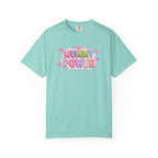 Mummy Power T-Shirt — Cute Pink Heart Mother's Day Tee