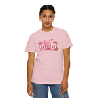 MUM Floral Heart T-Shirt