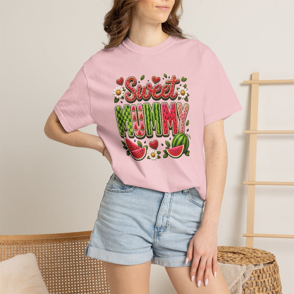 Sweet MUMMY Watermelon Tee