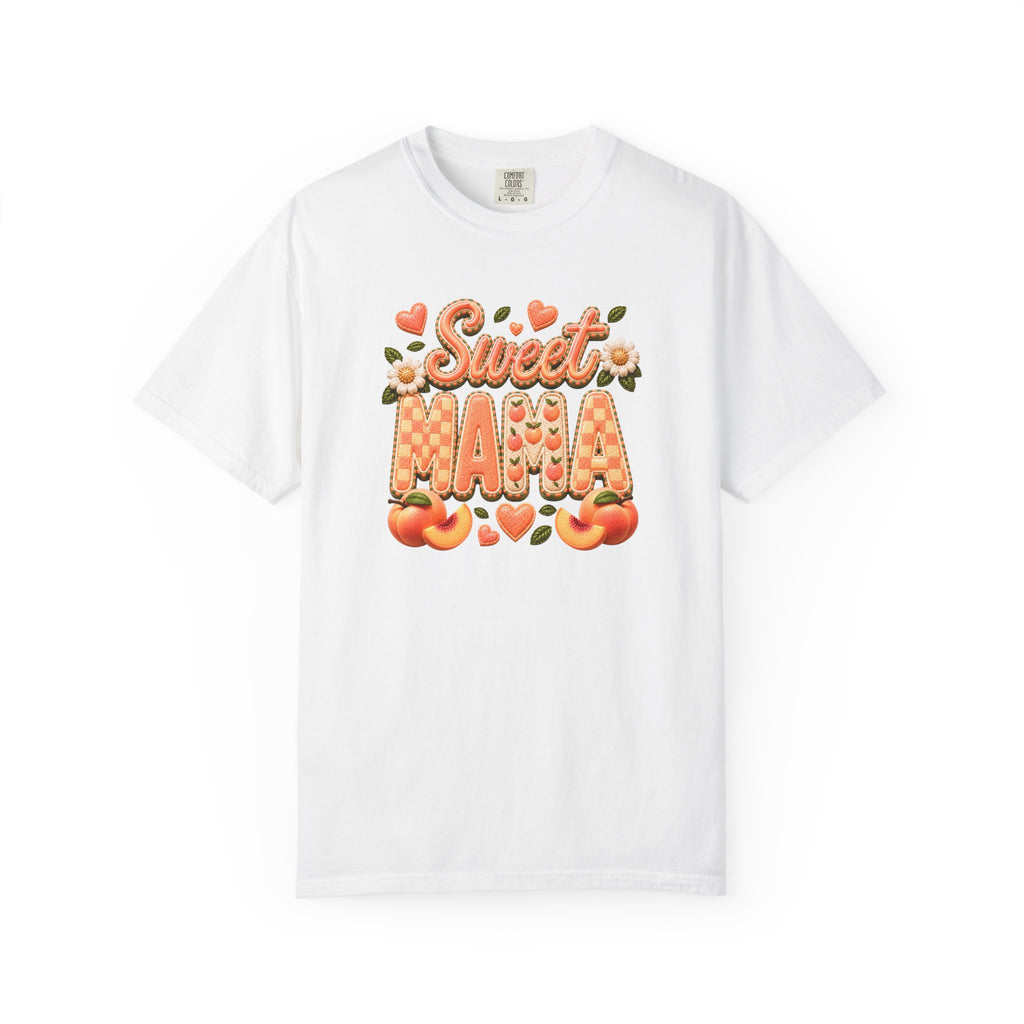 Sweet MAMA Peach Tee