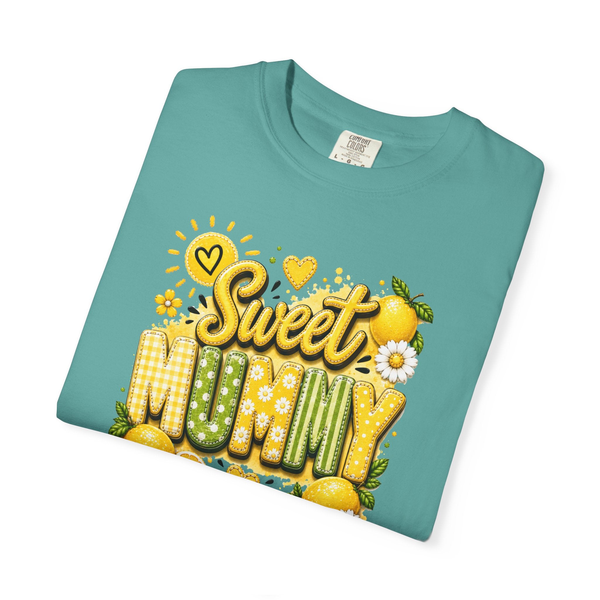 Sweet MUMMY Lemon Tee