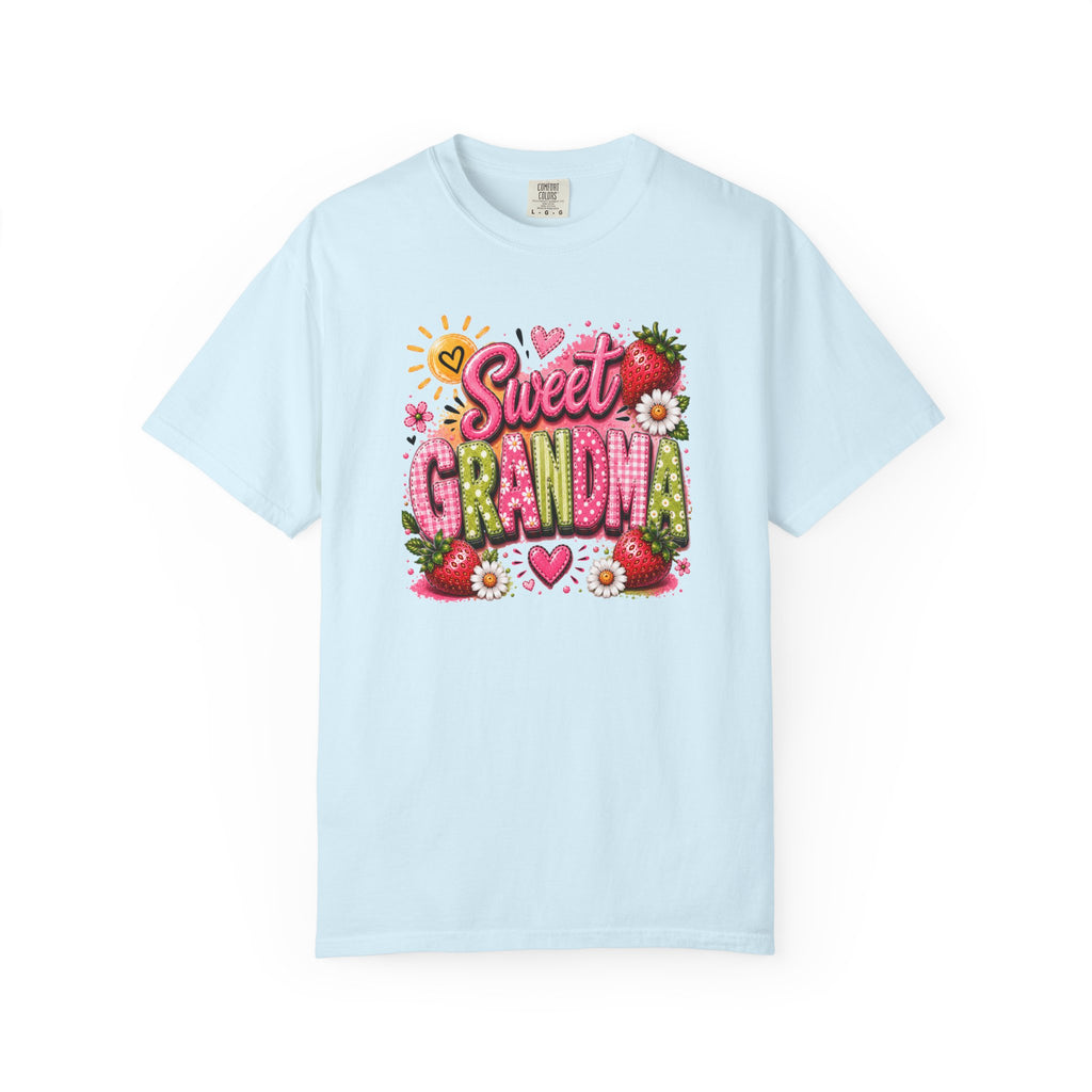 Sweet GRANDMA Strawberry Tee