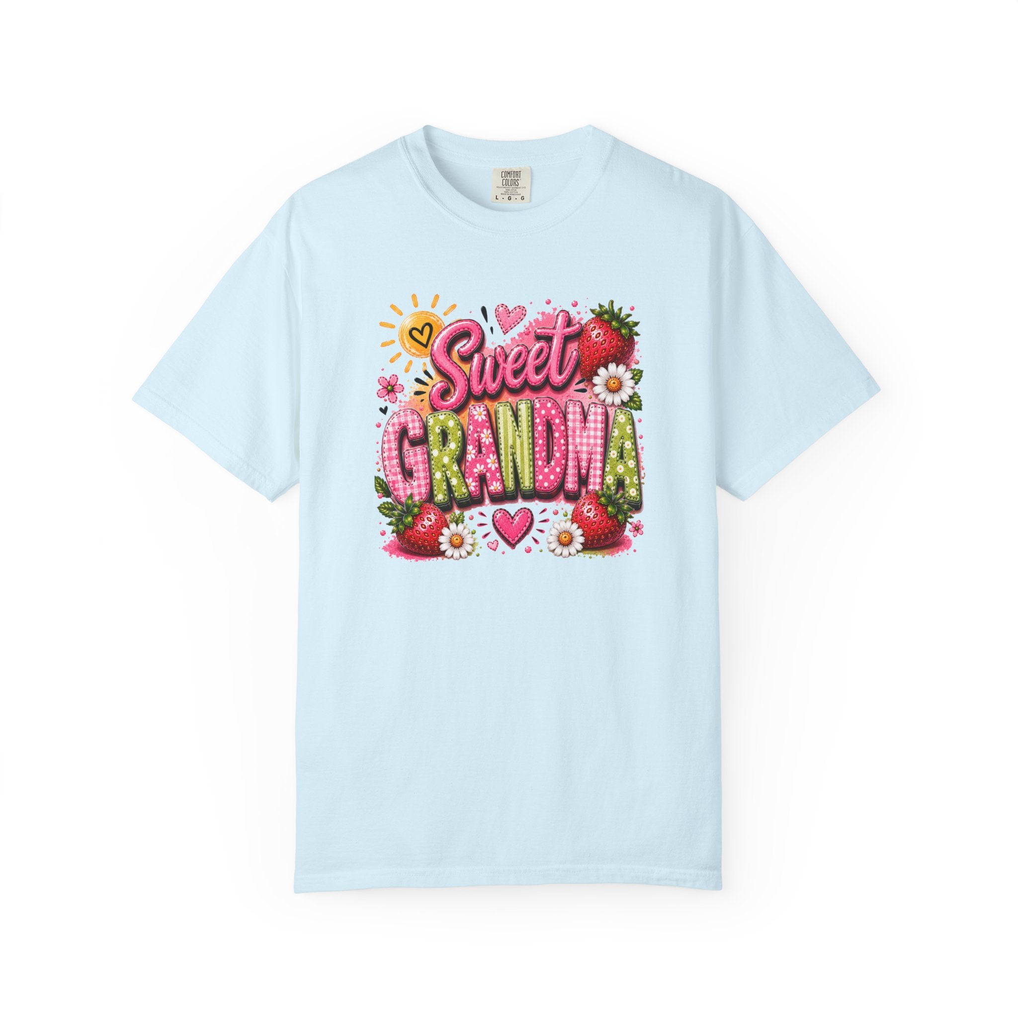 Sweet GRANDMA Strawberry Tee