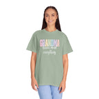Grandma Pastel Rainbow T-Shirt