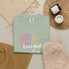 Grandma Kisses Mend Everything T-Shirt