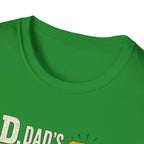 Dad’s Always Driving T‑Shirt – Funny Taxi Driver Father’s Day Tee