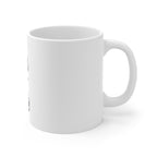 Super Dad Comic Name Mug — Personalized Kids’ Names Father’s Day Gift