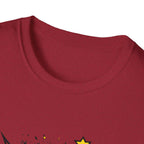 Super Papa Comic Graphic T-Shirt — Father’s Day Gift Tee