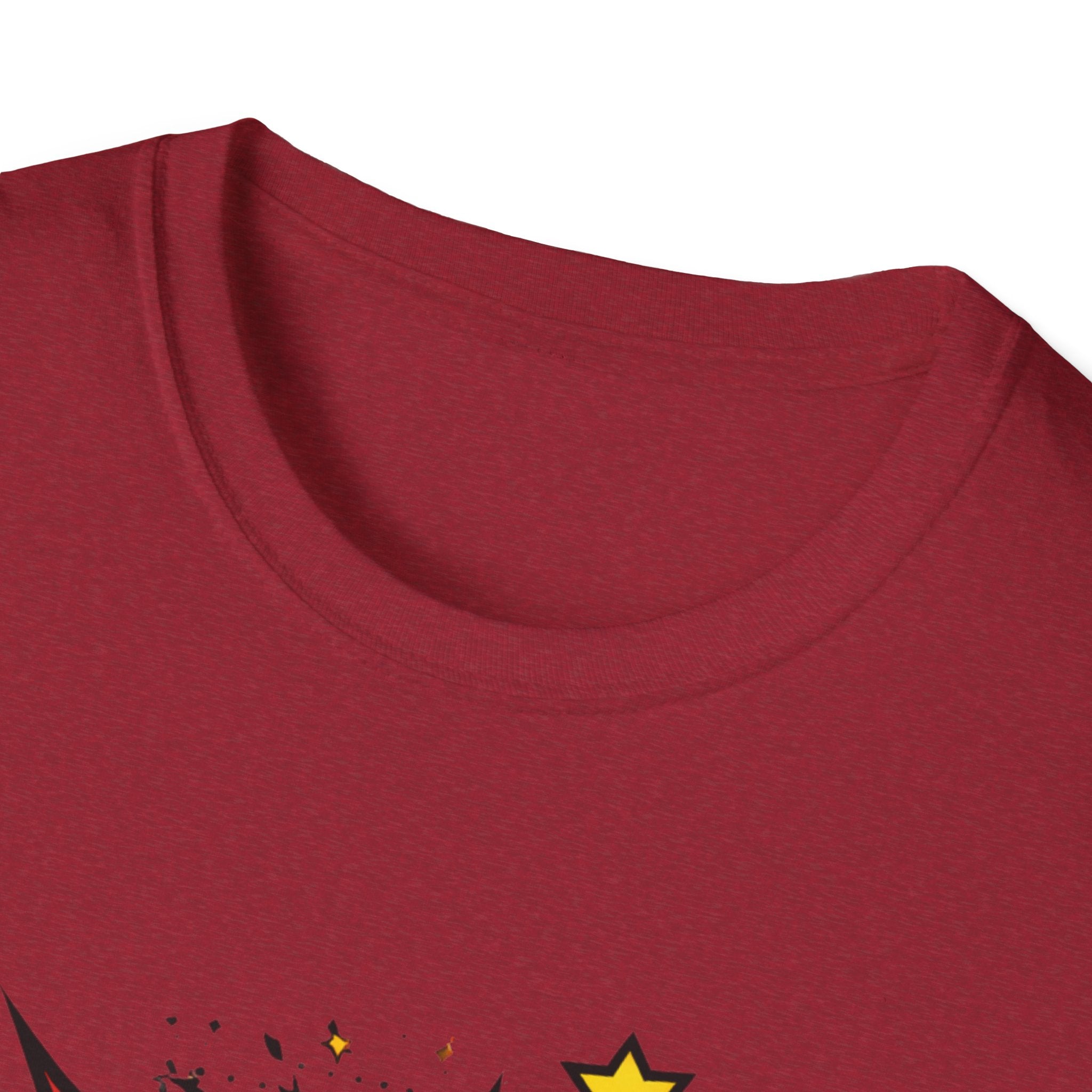 Super Papa Comic Graphic T-Shirt — Father’s Day Gift Tee