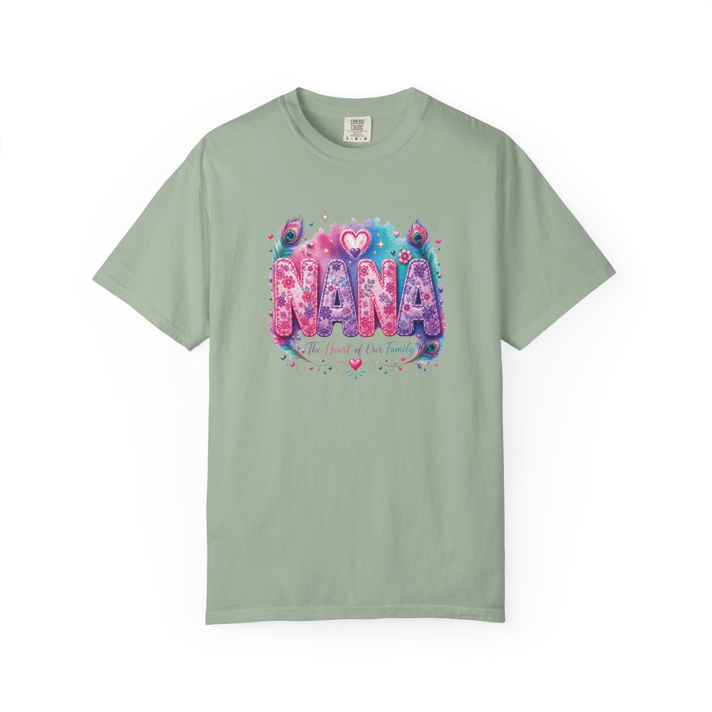 NANA Watercolor Floral T-Shirt