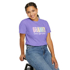 Granny Loves Her Crew T‑Shirt