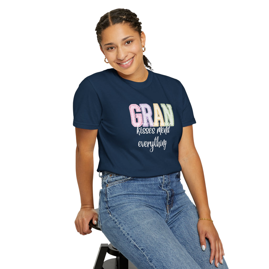 Gran Kisses Mend Everything T-Shirt