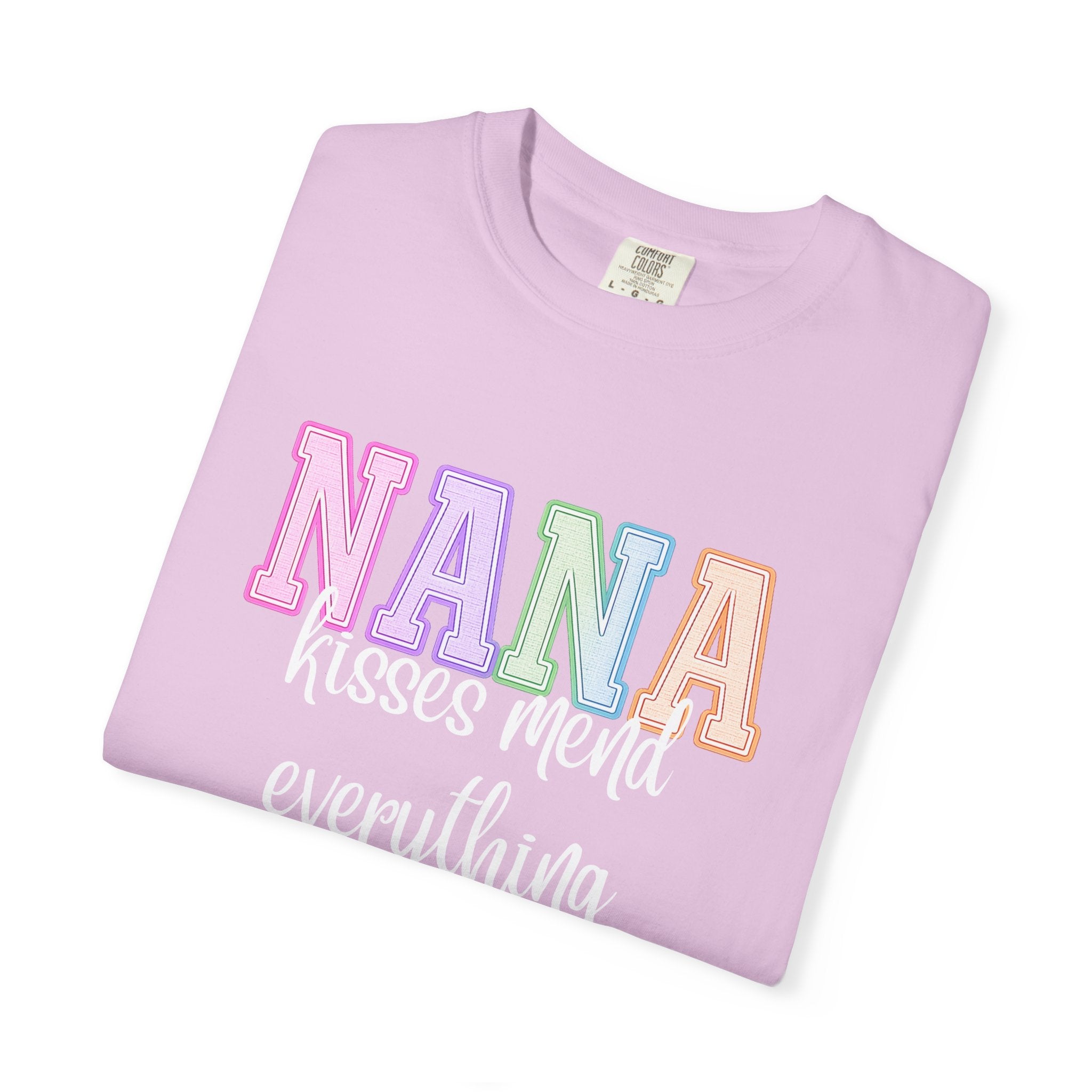NANA Kisses Mend Everything Tee