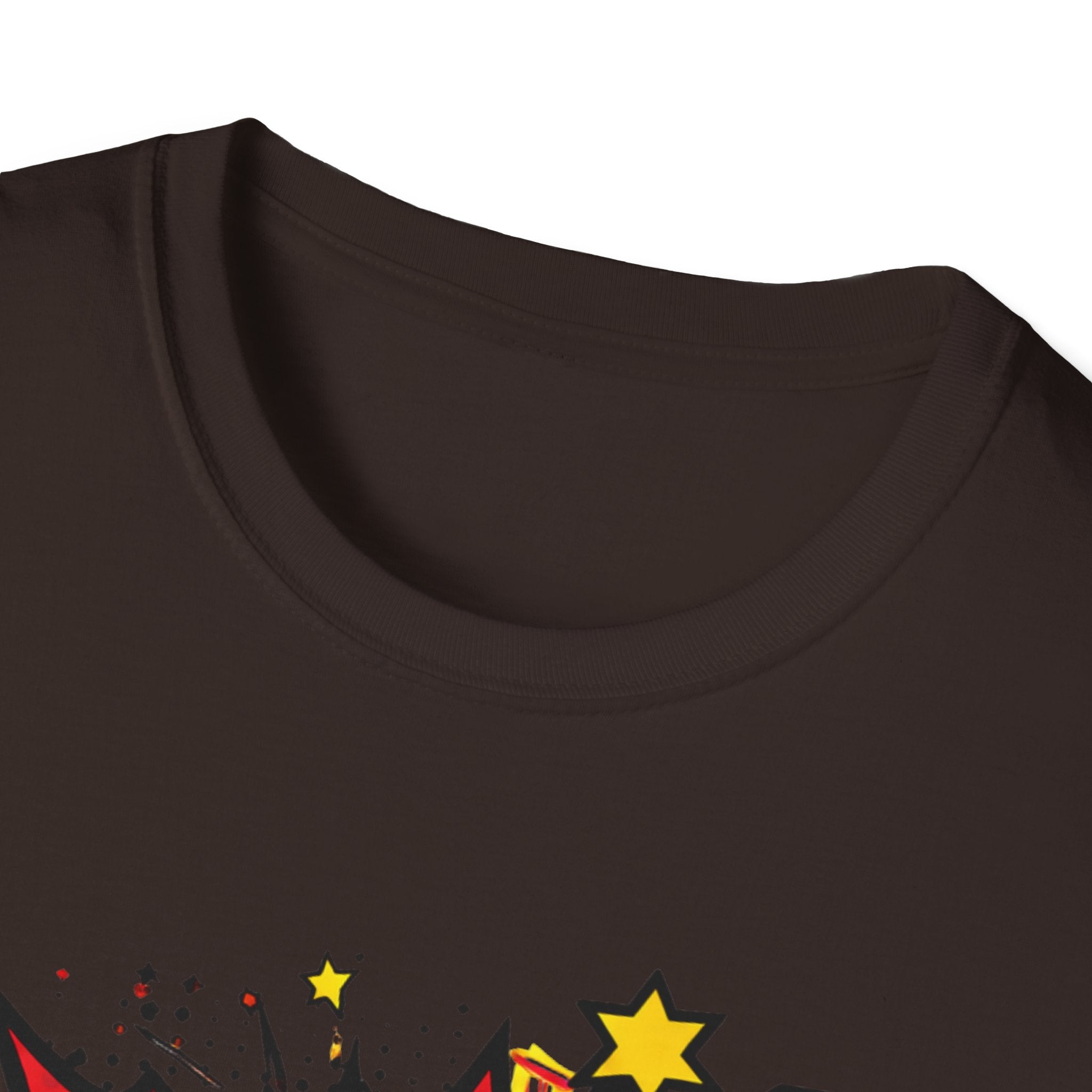Super Dad Comic Book T-Shirt — Father’s Day Gift Tee