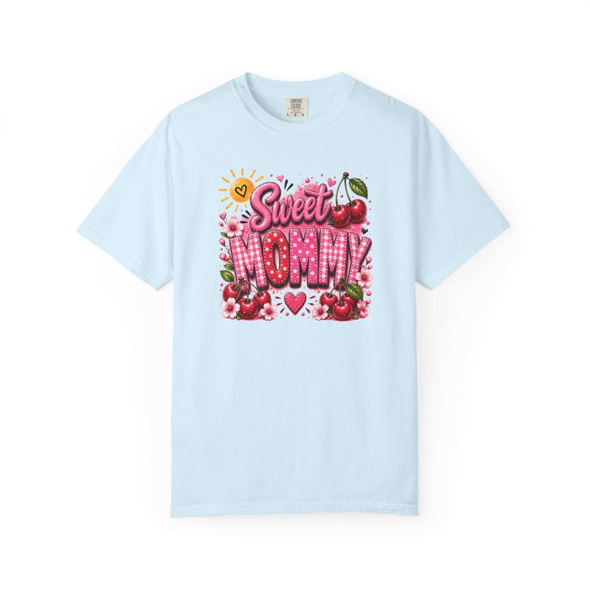 Sweet MOMMY Cherry T-Shirt