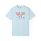 Baby On Board T-Shirt – "Sleep Not Included" Cute New Parent Tee