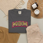 MOM Camo Patch Graphic T-Shirt