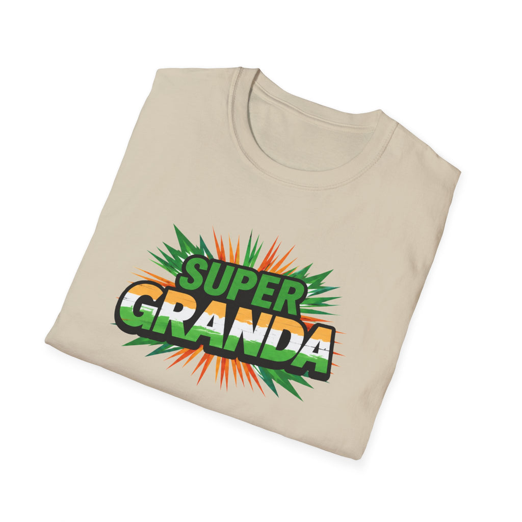 Super GRANDA Irish Flag Tee