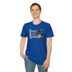 Drills and Damage Dad T-Shirt – Funny Father’s Day Tool Lover Tee