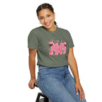 MUM Pink Balloon Eyelashes T-Shirt