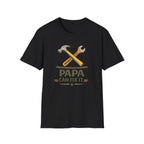 Papa Can Fix It T-Shirt