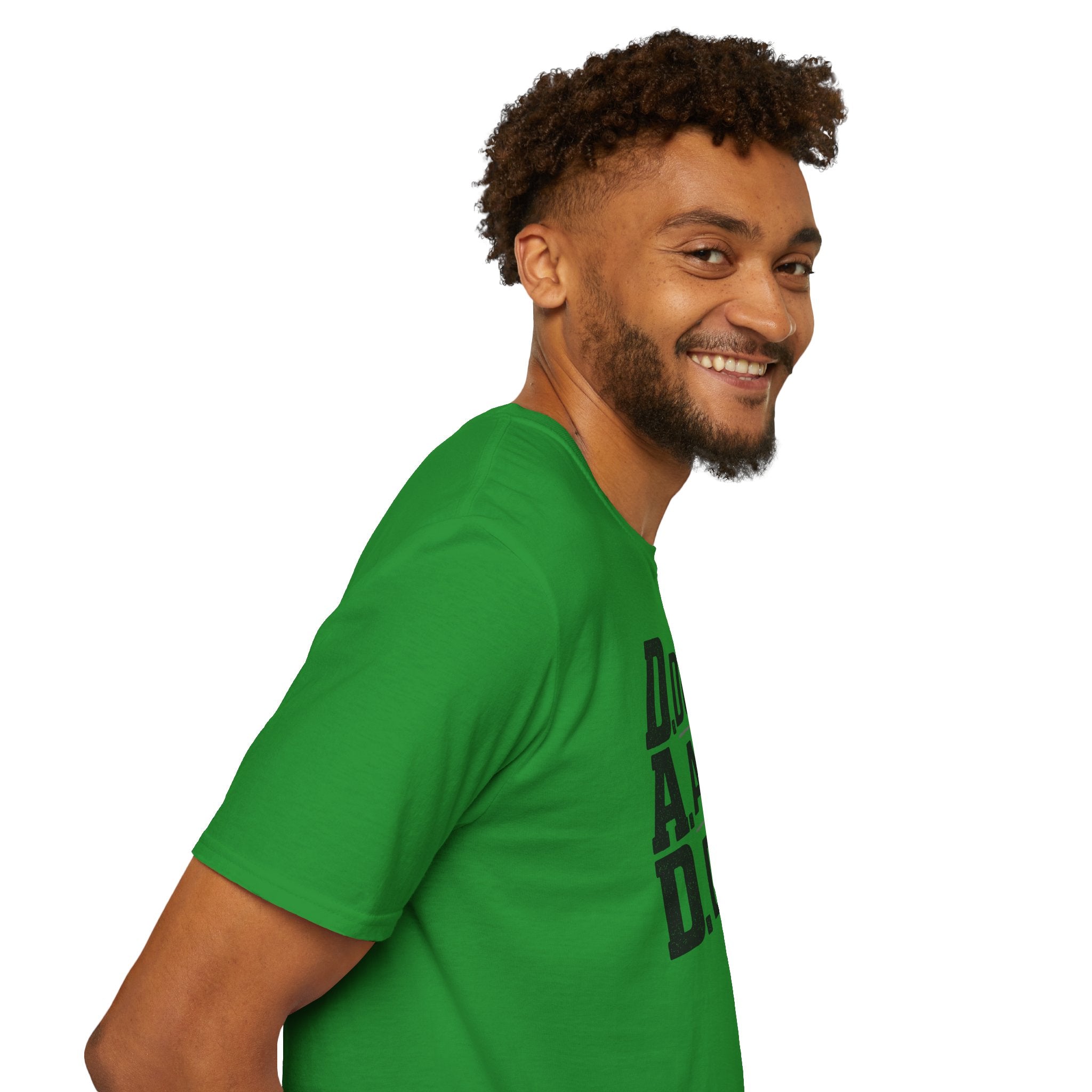 Dad T-Shirt – "D.A.D. Don’t Ask Dad" Funny Father’s Day Tee