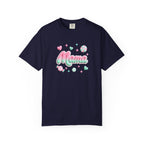 Mama Pastel Candy Script T-Shirt