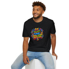 “Eat Sleep Game Dad Stuff Repeat” T-Shirt