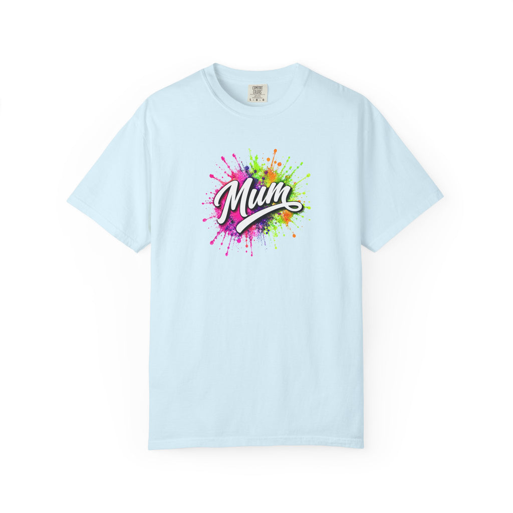 MUM Color Splash T-Shirt