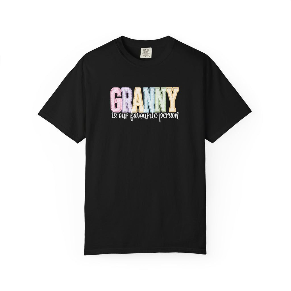 Granny Pastel Rainbow T-Shirt