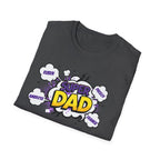 Super Dad Comic T-Shirt — Father's Day Gift Tee