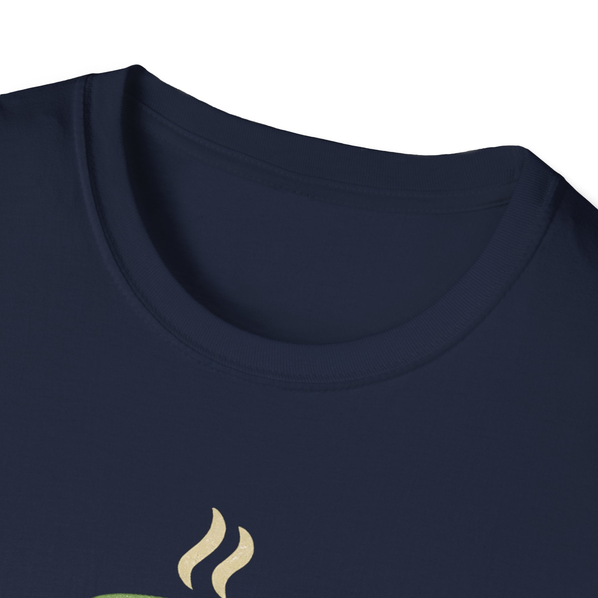 Grandad Fuel T-Shirt – Coffee Lover Grandpa Gift