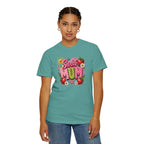 Sweet Mum T-Shirt — Floral Strawberry Mother's Day Tee