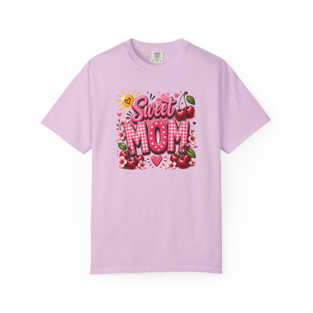 Sweet MOM Cherry T-Shirt