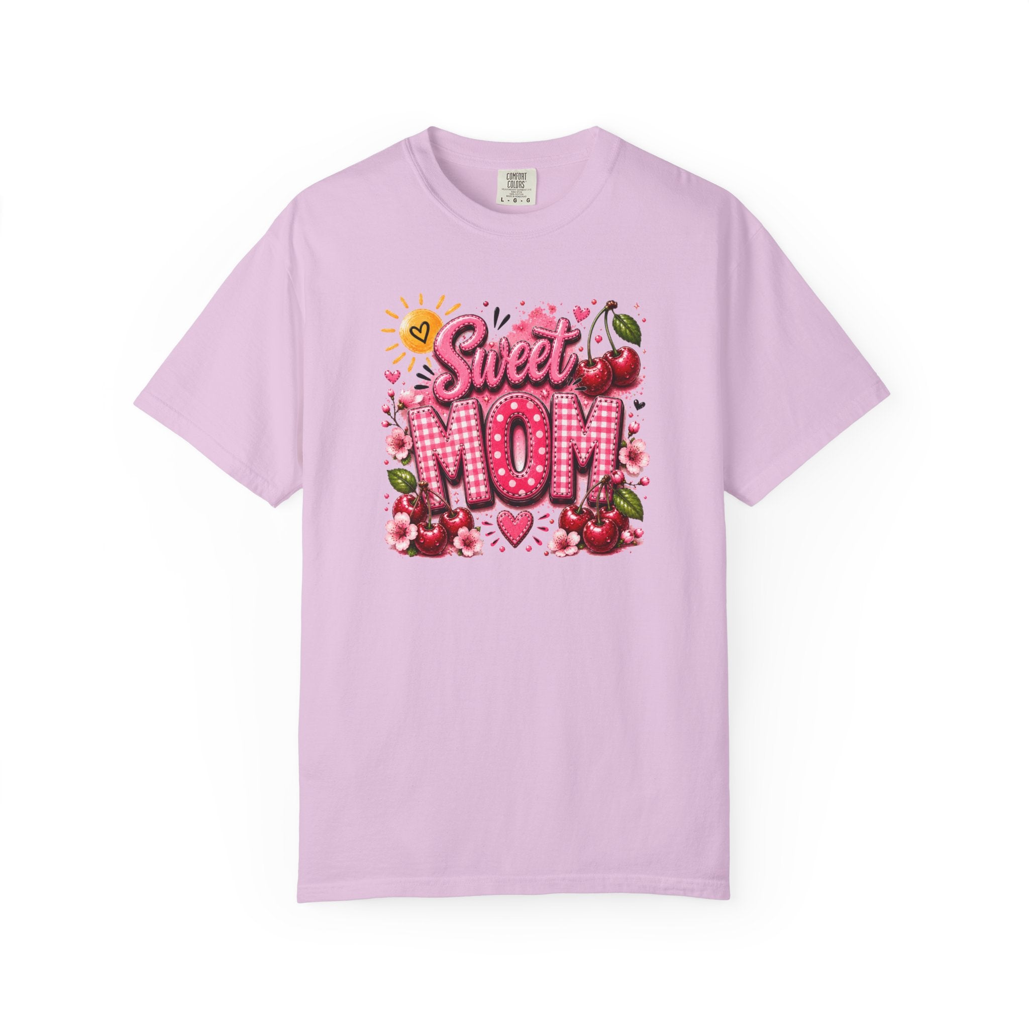 Sweet MOM Cherry T-Shirt