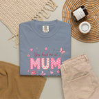You Had Me at Mum T-Shirt — Cute Pink Mother's Day Tee