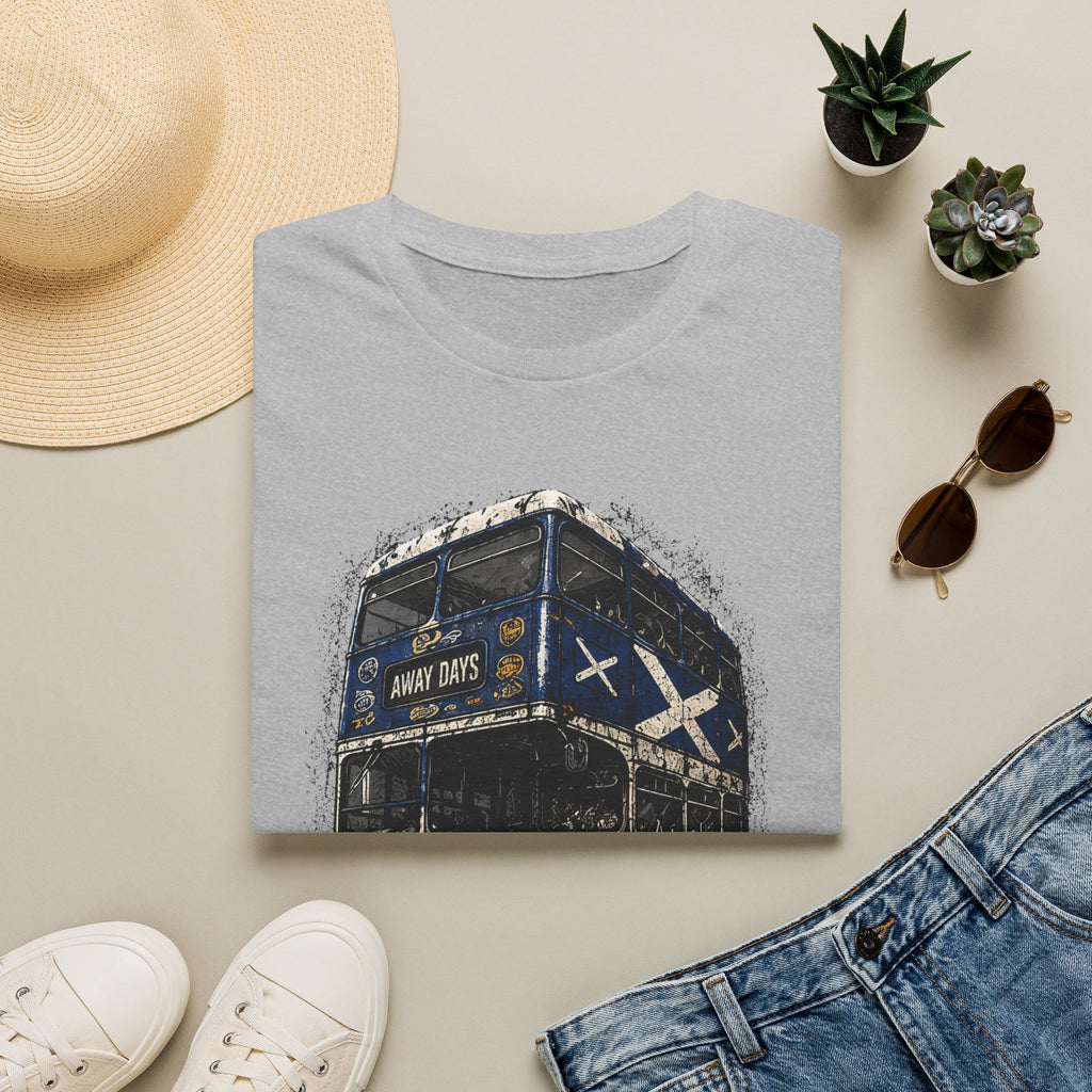 Tartan Army On Tour Tee
