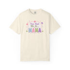 You Had Me At Mama T-Shirt — Cute Pastel Mom Graphic Tee for Mother's Day