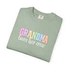 GRANDMA Loves Her Crew Tee