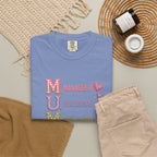 MUM: Manager of Unreasonable Mini-Humans T-Shirt — Funny Mother's Day Tee