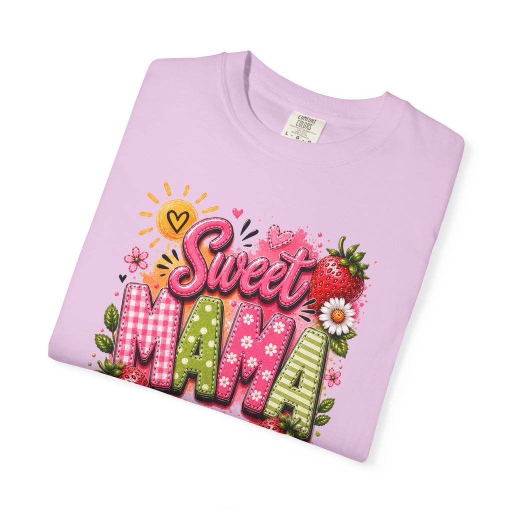 Sweet MAMA Strawberry Tee