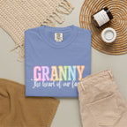 GRANNY the heart of our family Tee