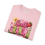 Sweet GRANDMA Strawberry Tee