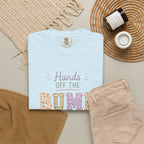 Hands Off the Bump Maternity T-Shirt