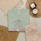 Granny Blessing T-Shirt — "Blessed are those who ... shall be called Granny" Gift Tee