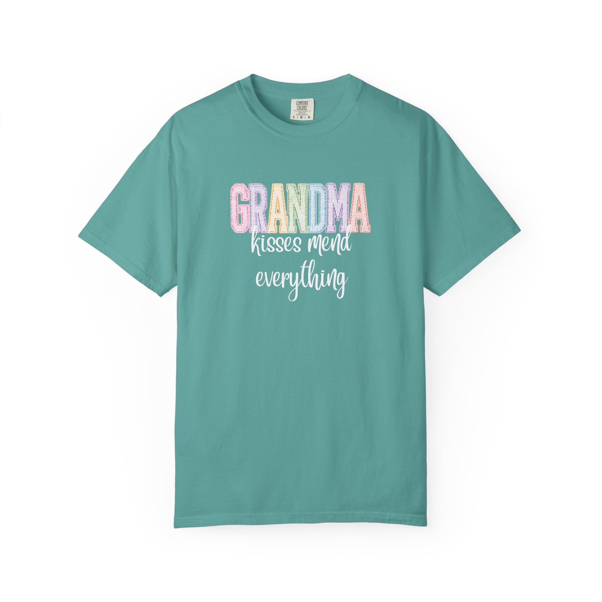 Grandma Pastel Rainbow T-Shirt