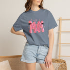 MUM Pink Balloon Eyelashes T-Shirt