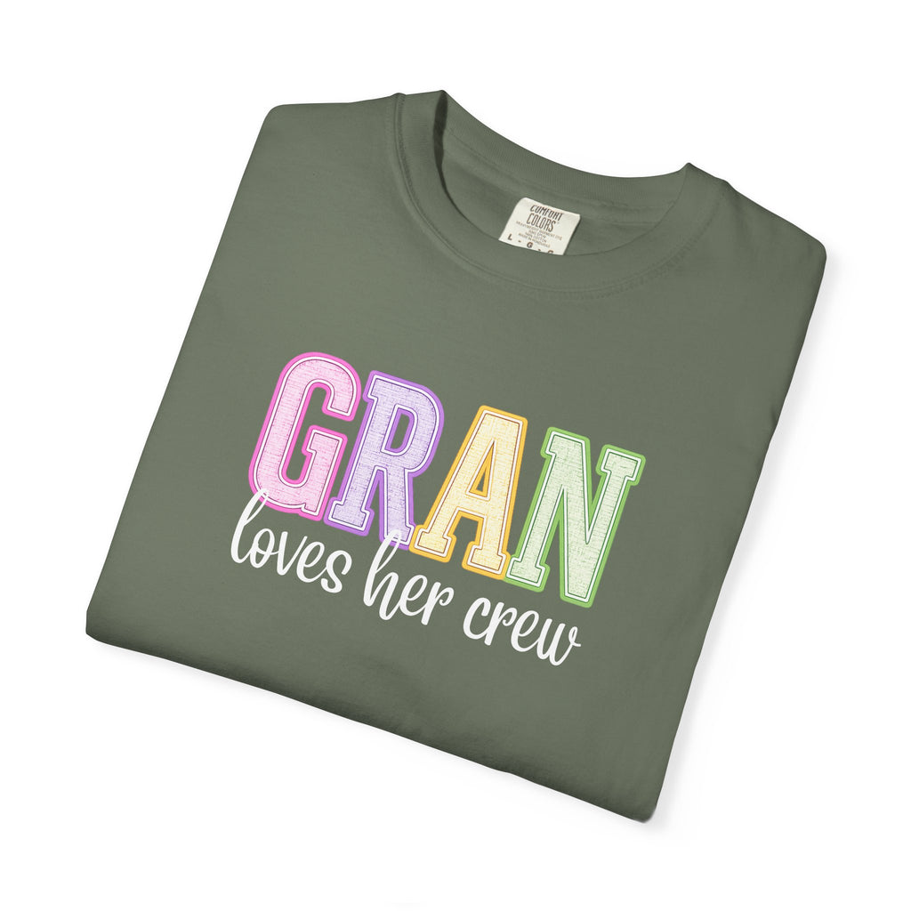GRAN Loves Her Crew Tee
